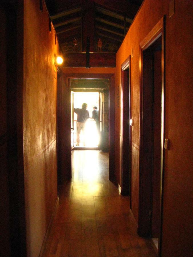 Albergue Olasenea Aterpea Zubieta Exteriér fotografie