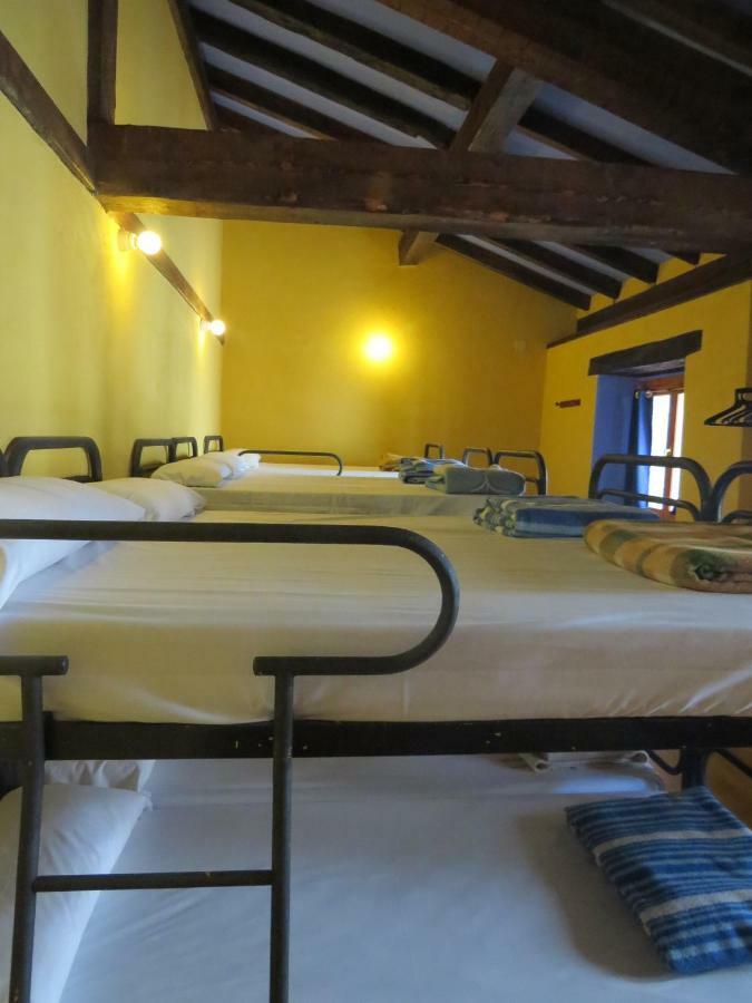 Albergue Olasenea Aterpea Zubieta Exteriér fotografie