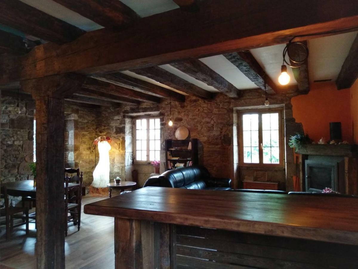 Albergue Olasenea Aterpea Zubieta Exteriér fotografie