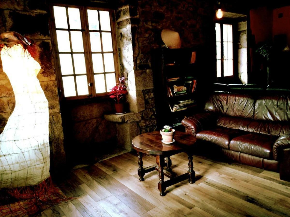Albergue Olasenea Aterpea Zubieta Exteriér fotografie