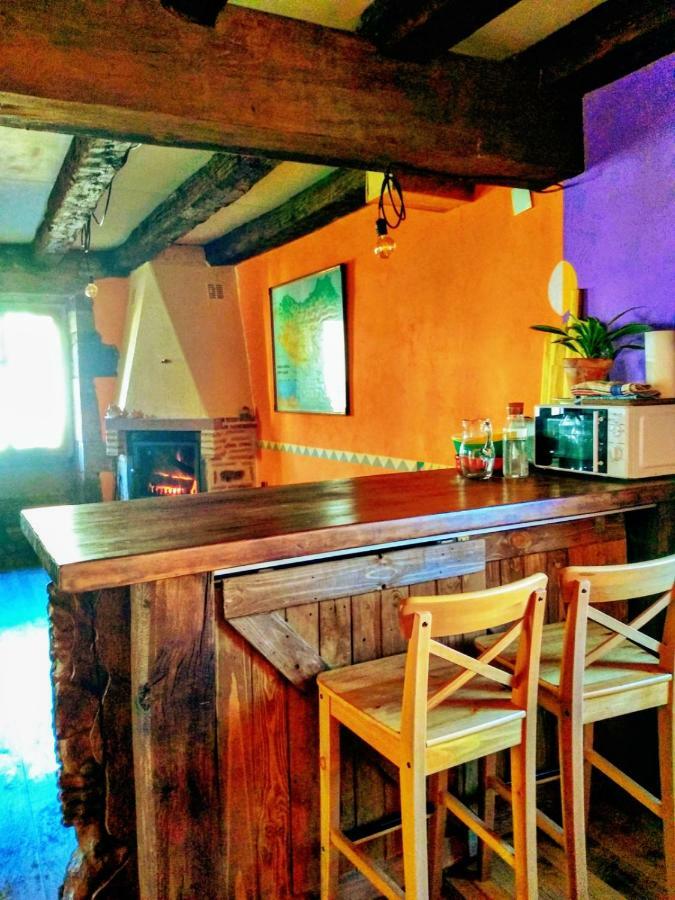 Albergue Olasenea Aterpea Zubieta Exteriér fotografie