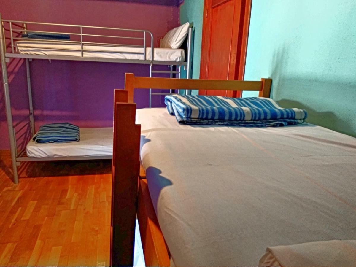 Albergue Olasenea Aterpea Zubieta Exteriér fotografie