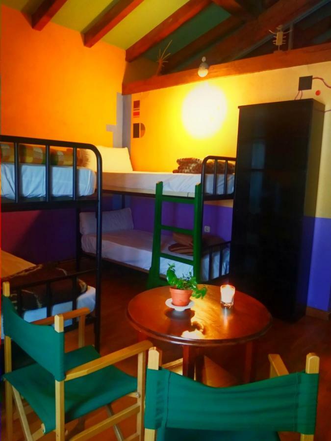 Albergue Olasenea Aterpea Zubieta Exteriér fotografie
